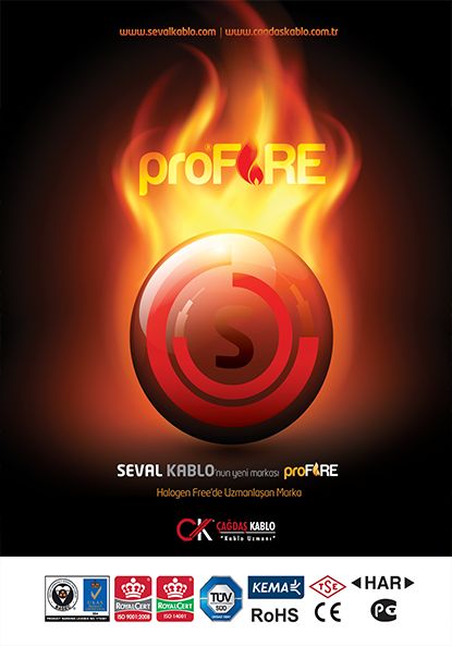 Profire Tanıtım Reklamları